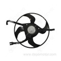 New arrival cooling radiator fan motor for PEUGEOT